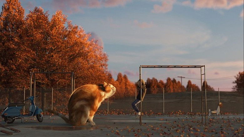 кадр из фильма Catisfaction