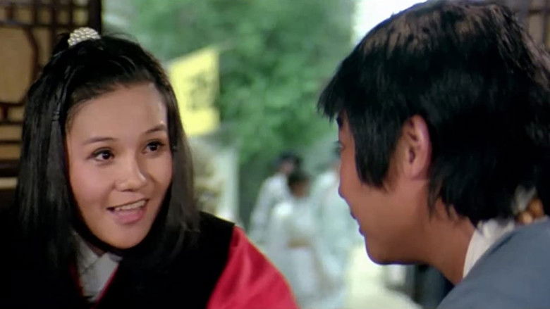 кадр из фильма Лишайный парень