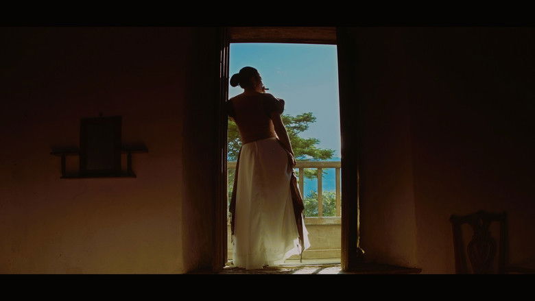 кадр из фильма La Matriarca