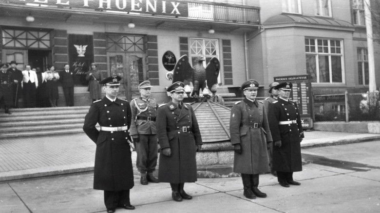 кадр из фильма Kampene ved Garberg bru