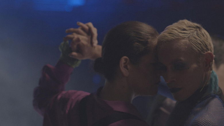 кадр из фильма Disitango, un abrazo feminista