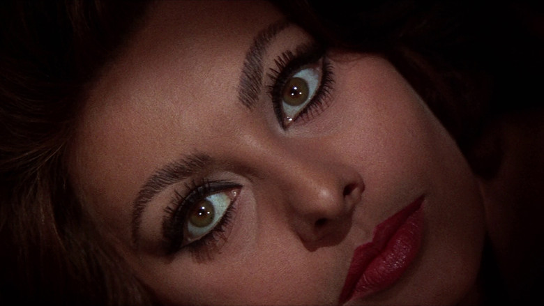 кадр из фильма Арабеска