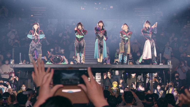 кадр из фильма BiSH SPARKS “the FiNAL BATTLE of REVENGE” EPiSODE 3 at マリンメッセ福岡 A館