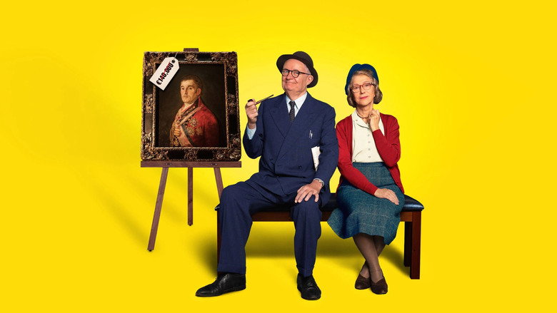 кадр из фильма Герцог