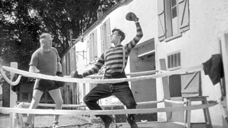 кадр из фильма Soigne ton gauche