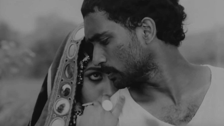 кадр из фильма మా భూమి