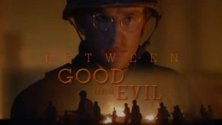 кадр из фильма Full Metal Jacket: Between Good and Evil