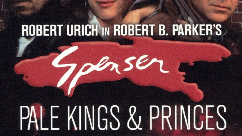 кадр из фильма Spenser: Pale Kings and Princes