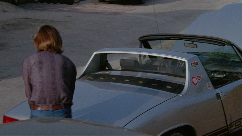 кадр из фильма Blue Money