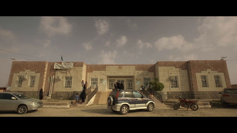 кадр из фильма Отделение голода