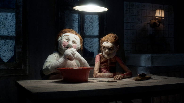 кадр из фильма Écorchée