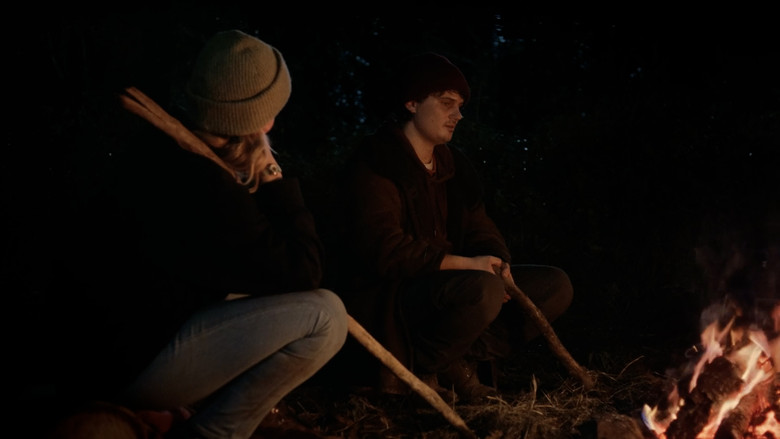 кадр из фильма Feu Fantôme