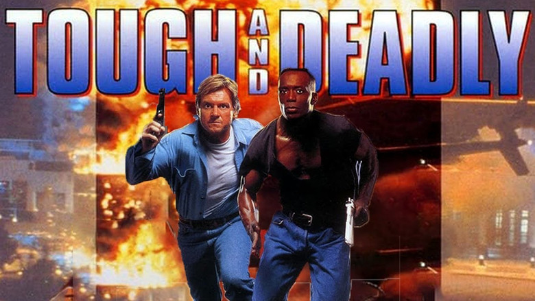 кадр из фильма Крутой и смертоносный