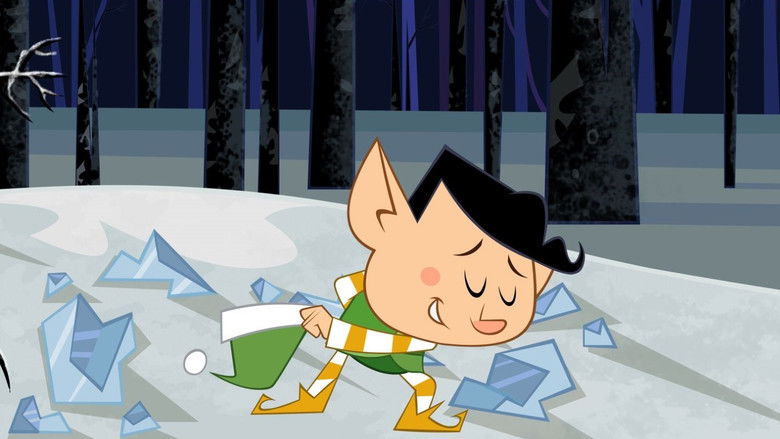 кадр из фильма Рождество снова здесь