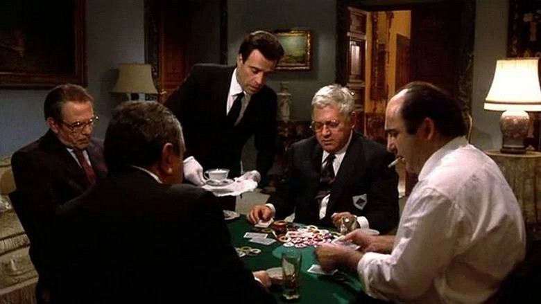 кадр из фильма Коварный лис