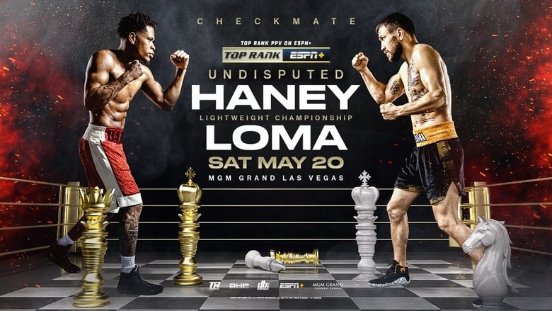 кадр из фильма Devin Haney vs. Vasyl Lomachenko