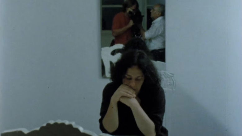 кадр из фильма Du verbe aimer