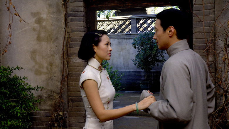 кадр из фильма Мэй Ланьфан: Навсегда очарованный