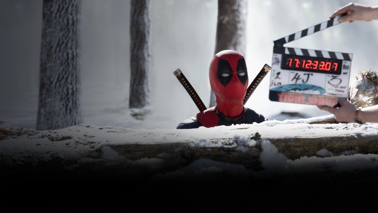 кадр из фильма Marvel Studios Assembled: The Making of Deadpool & Wolverine