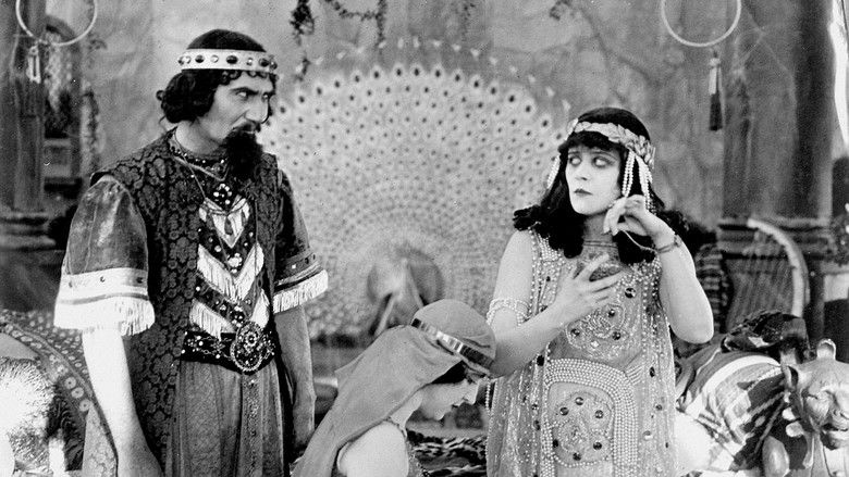 кадр из фильма Salome