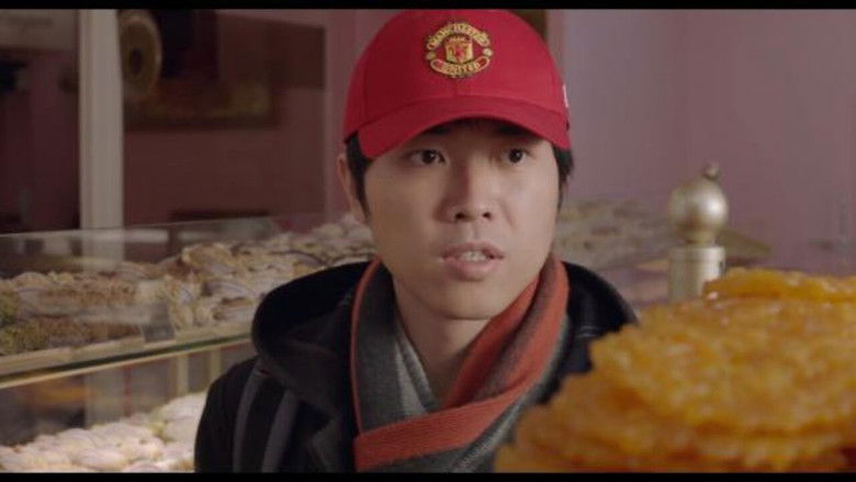 кадр из фильма Derrière le nuage