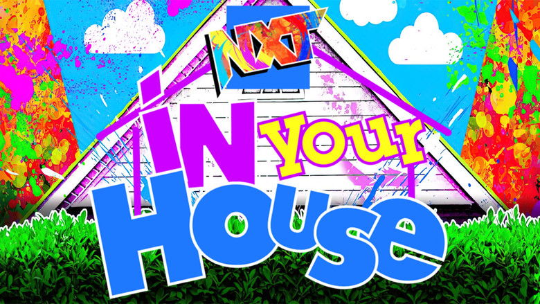 кадр из фильма NXT In Your House 2022