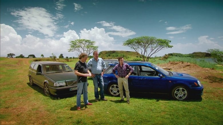 кадр из фильма Top Gear: The Great African Adventure