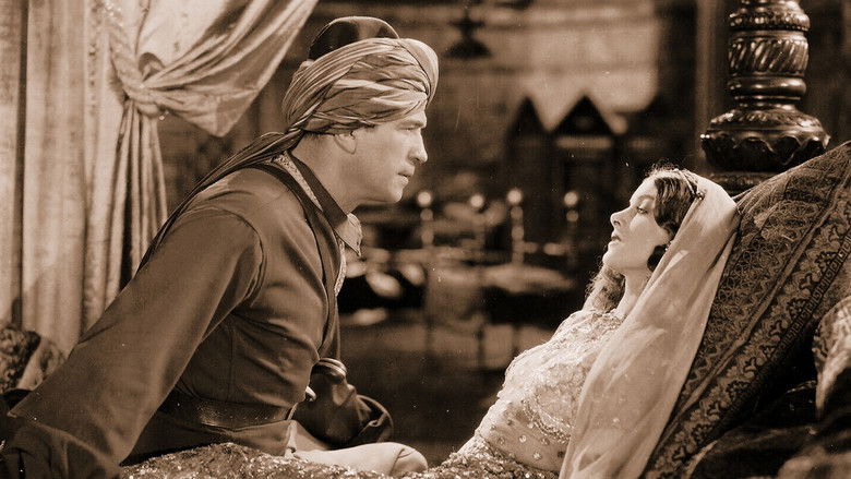 кадр из фильма The Black Watch