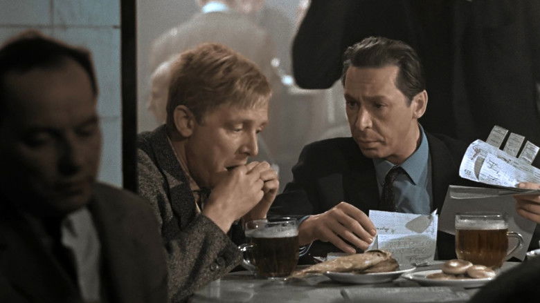 кадр из фильма Берегись автомобиля