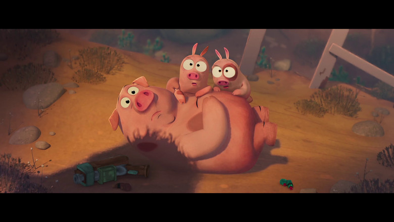 кадр из фильма Cardboard