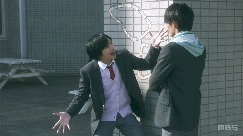 кадр из фильма 覚悟はいいかそこの女子。