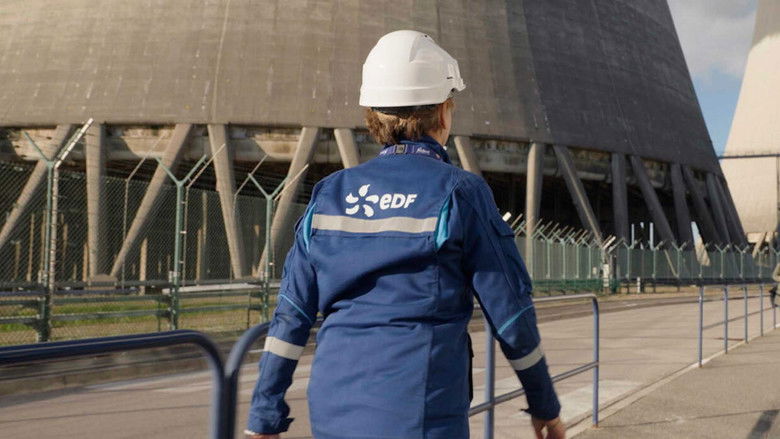 кадр из фильма Très chère électricité