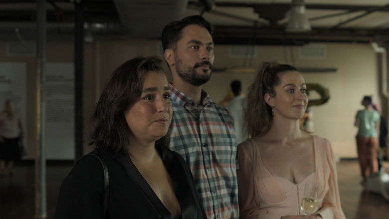 кадр из фильма Lignes de fuite