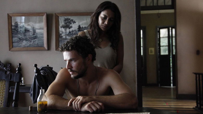 кадр из фильма Órfãos do Eldorado