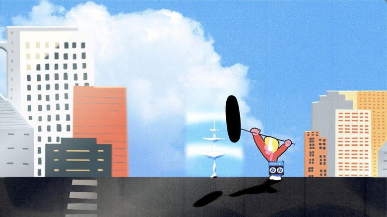 кадр из фильма Haute fréquence