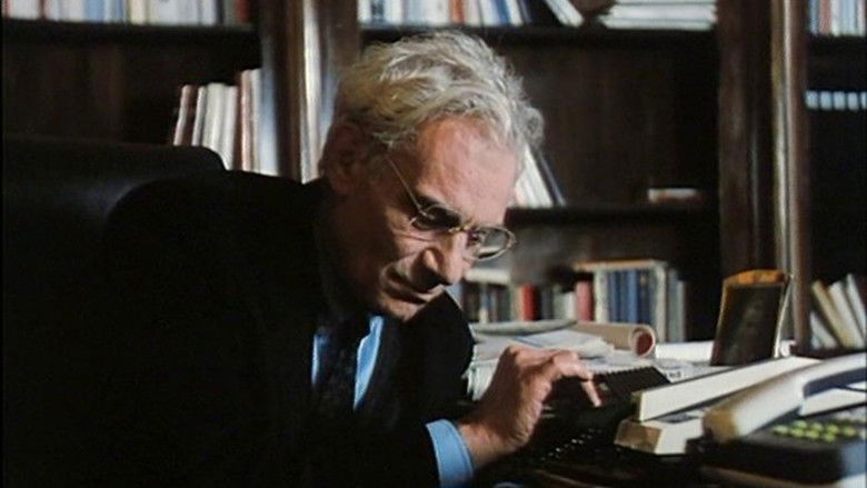 кадр из фильма Tre colonne in cronaca