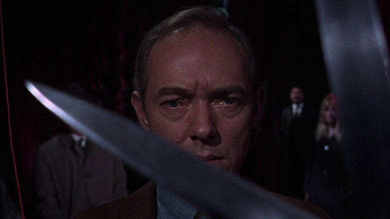 кадр из фильма Сад пыток