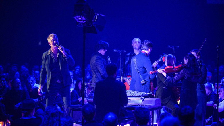 кадр из фильма Queens of the Stone Age - Baloise Session