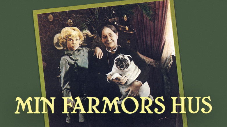 кадр из фильма Min farmors hus