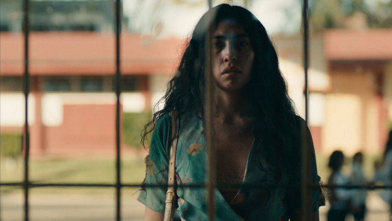 кадр из фильма La oscuridad