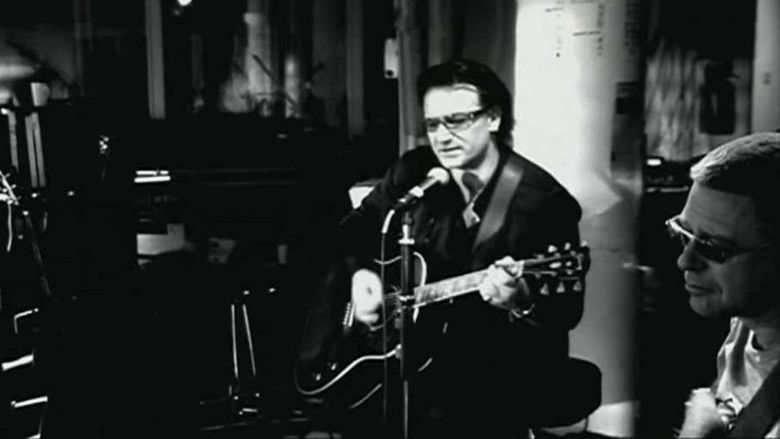 кадр из фильма U2: The Best of 1990-2000