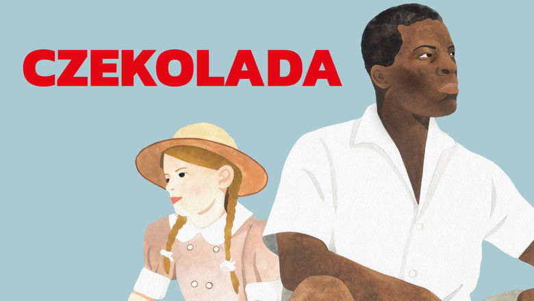 кадр из фильма Шоколад