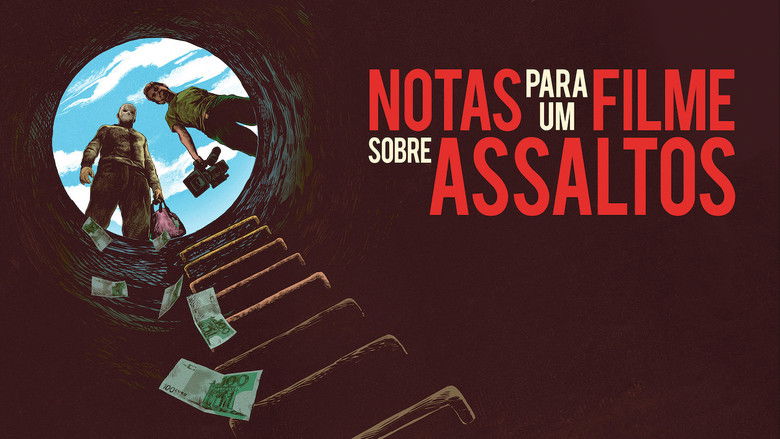 кадр из фильма Apuntes para una película de atracos