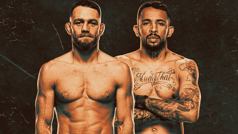 кадр из фильма UFC Fight Night 275: Делла Маддалена vs. Пратес