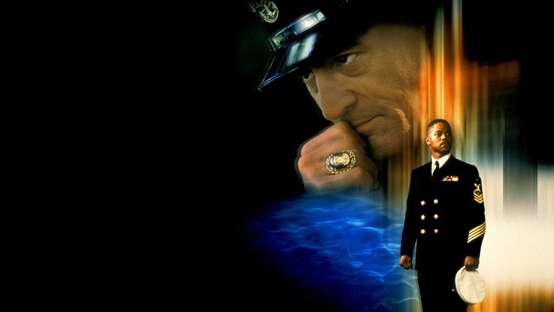 кадр из фильма Военный ныряльщик