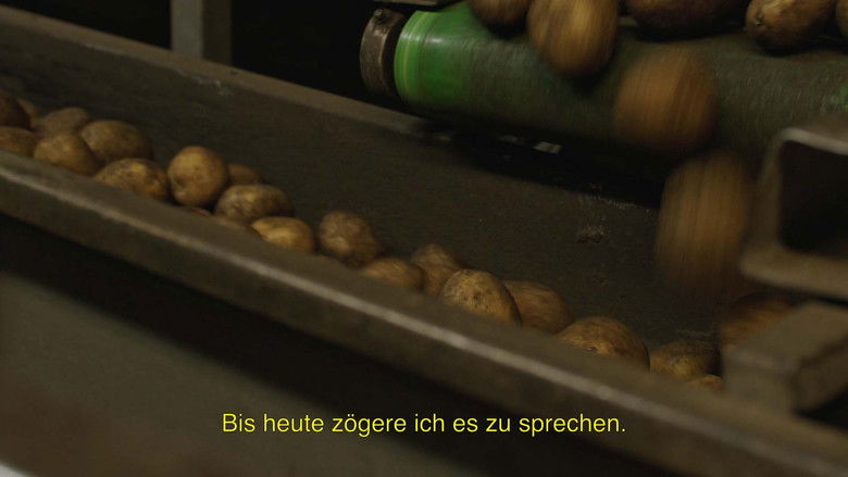 кадр из фильма wie lange bleibt ihr noch?