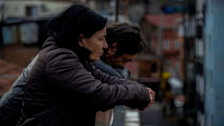 кадр из фильма Kafes