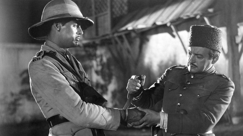 кадр из фильма The Last Outpost