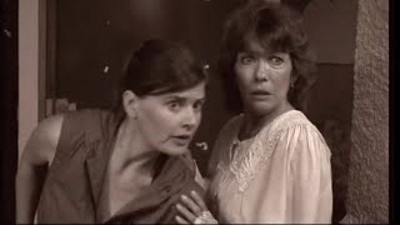 кадр из фильма The Megeve Experiment