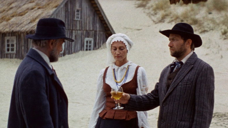 кадр из фильма Женщина и четверо её мужчин